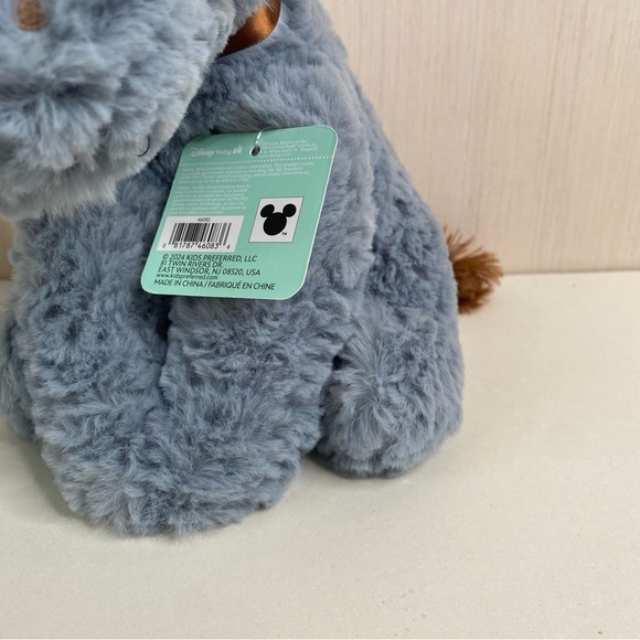 Disney Baby Classic Winnie the Pooh and Friends Plush- Eeyore 9 inch - Picture 6 of 7